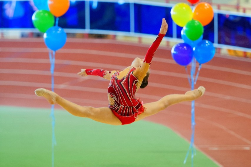 13-14 апреля в с/к «Обь» состоится традиционный детский турнир по художественной гимнастике «Весенняя капель»
