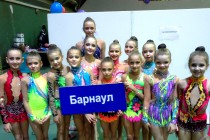 7-9 ноября 2014 в Москве прошел традиционный турнир по художественной гимнастике «Радуга осени»
