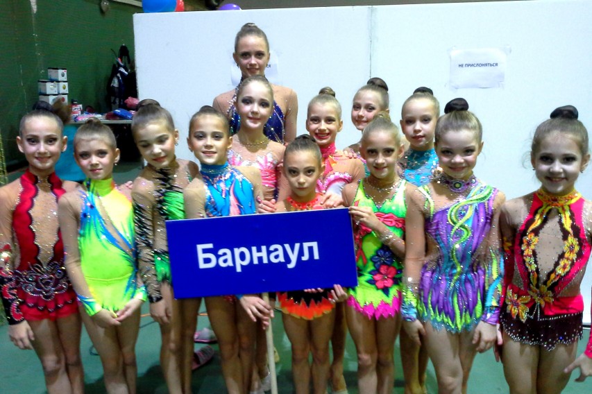 7-9 ноября 2014 в Москве прошел традиционный турнир по художественной гимнастике «Радуга осени»