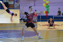 Никитенко Андрею присвоено спортивное звание «Мастер спорта России»!