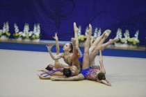 Золотая середина на Всероссийских соревнованиях в Пензе