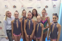 Всероссийские соревнования «Сударушка» в Иваново: дотянись до звезды