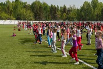 20 мая- официальный день открытия летнего спортивного сезона в России!