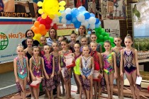 Итоги первенства края по художественной гимнастике «Алтайская весна».
