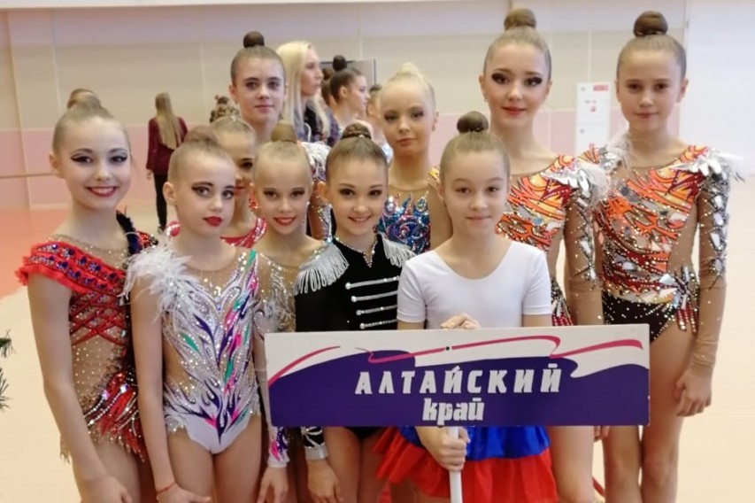 Ломакина Алина — призер Первенства Сибирского федерального округа!