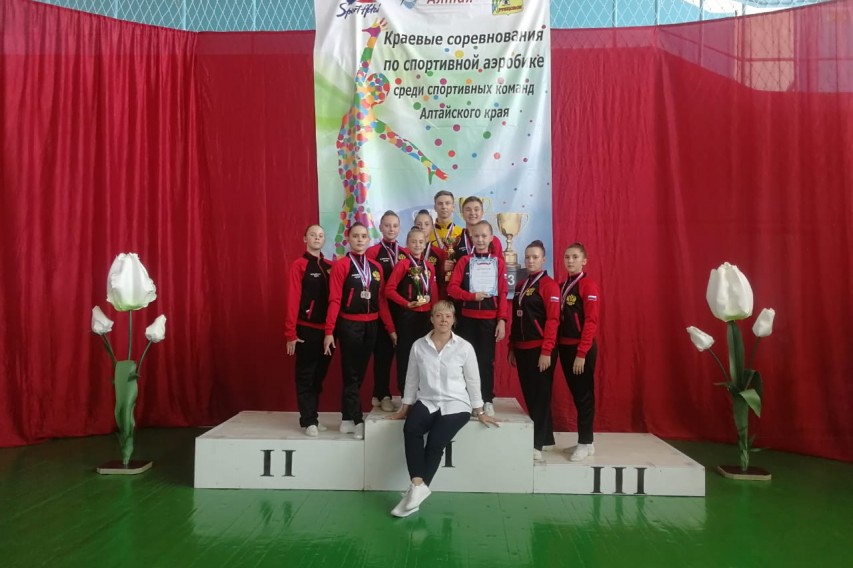 Результаты XL спартакиады спортивных школ Алтайского края