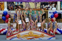 Чемпионат и первенство Алтайского края по художественной гимнастике