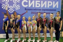 Итоги выступления команды спортсменов «Жемчужины Алтая» в Новосибирске