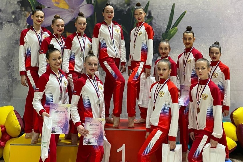 Серебро и бронза межрегиональных соревнований «Весенняя капель»