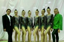 Всероссийские соревнования по художественной гимнастике «Березка»