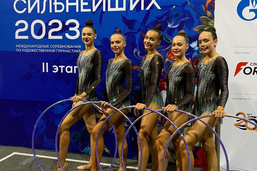 В городе Красноярске состоялся «II этап Кубка сильнейших»