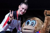 Как алтайская гимнастка стала лидером спортивной сборной Германии