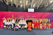 Подведены итоги всероссийских соревнований «Весенний кубок»